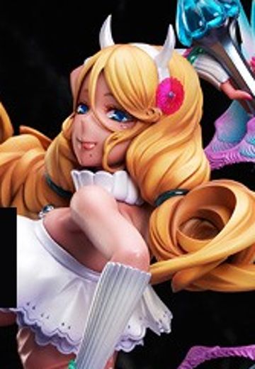 绝对纯白魔法少女 阿久津琦拉拉 | Hpoi手办维基