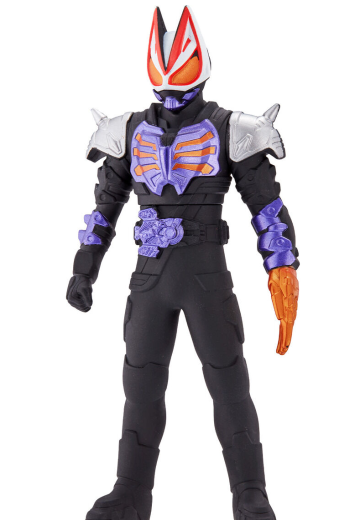 骑士英雄系列 假面骑士极狐 假面骑士极狐 僵尸形态 | Hpoi手办维基