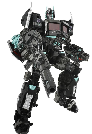 变形金刚电影大师级 MPM-12N  黑暗擎天柱