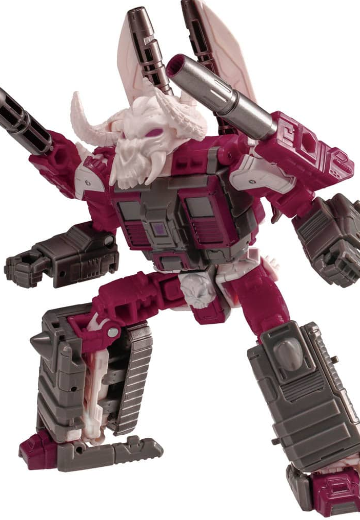 变形金刚 传世系列 TL-18 山羊怪 | Hpoi手办维基