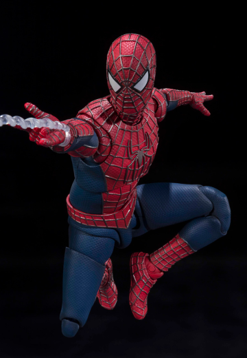 S.H.Figuarts  蜘蛛侠：英雄无归 好邻居蜘蛛侠 | Hpoi手办维基