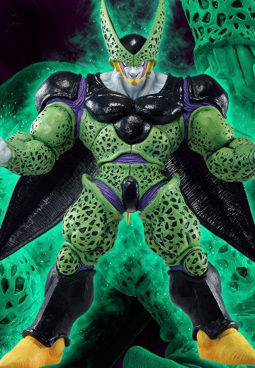 一番赏 龙珠 战斗集锦 GREAT 最终大奖 沙鲁 完全体 | Hpoi手办维基