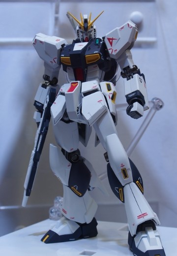 METAL ROBOT魂（Ka版） ＜机动战士系列＞ 机动战士高达 逆袭的夏亚 Nu高达 | Hpoi手办维基