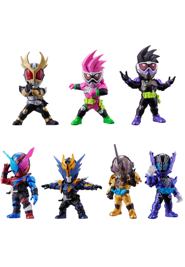 假面骑士经典造型大集结2