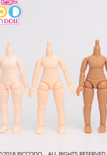 PICCODO BODY 8 素体 | Hpoi手办维基