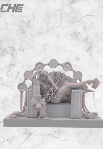 CHE手办原型大赛参赛品 初音未来 魔法未来2020Summer