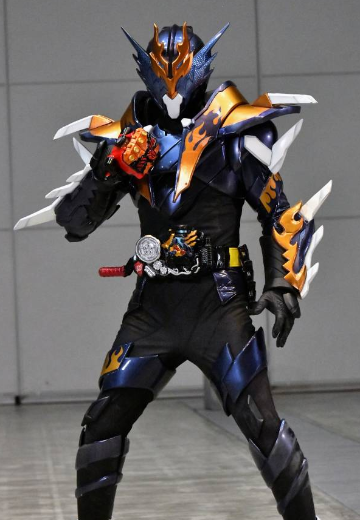 假面骑士克罗兹