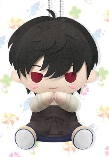 贴心玩偶  心跳回忆女生版4 风真铃太 | Hpoi手办维基