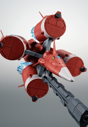 ROBOT魂 ＜机动战士系列＞ 机动战士高达SEED TS-MA2mod.00  梅比乌斯零式  剧中版