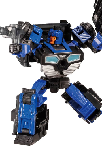 变形金刚传世系列 TL-17 曲轴箱 | Hpoi手办维基