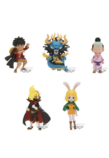 航海王  WCF 和之国鬼岛篇3