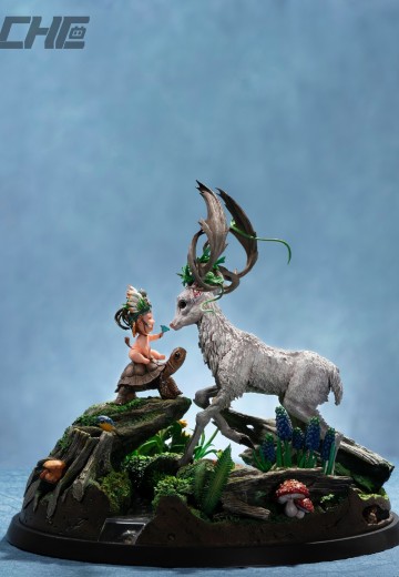 CHE手办原型大赛参赛品 罂粟之子_小胖罂 | Hpoi手办维基