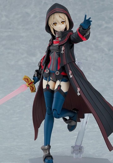 figma#582 命运-冠位指定 狂战士 /  谜之女主角X〔Alter〕 | Hpoi手办维基