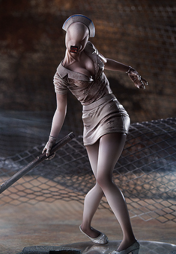 POP UP PARADE 寂静岭2 气泡头护士 | Hpoi手办维基