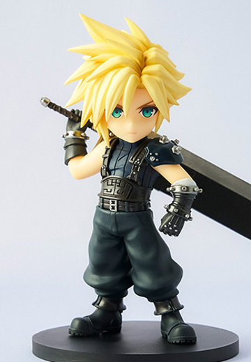 最终幻想7 重制版 ADORABLE ARTS 克劳德·斯特莱夫