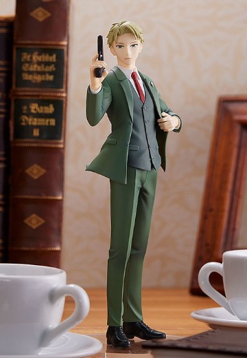 POP UP PARADE 间谍过家家 劳埃德·福杰 | Hpoi手办维基