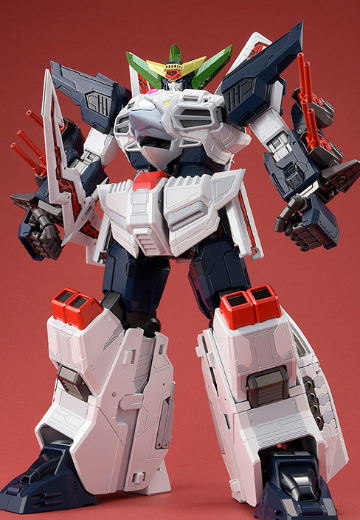 AMAKUNI机神 勇者王 终极任务  王者杰达 | Hpoi手办维基