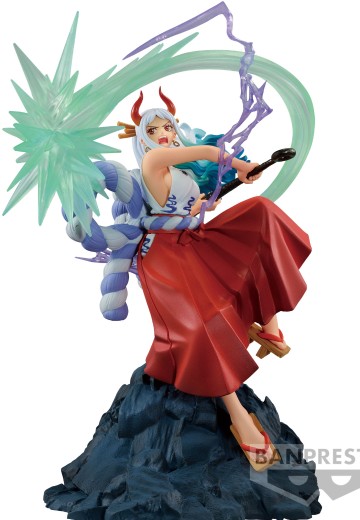 DIORAMATIC 航海王 大和 [画笔配色]