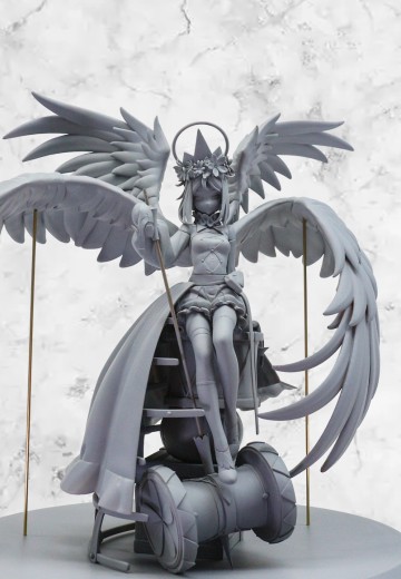 CHE手办原型大赛参赛品 R-D4-02 | Hpoi手办维基