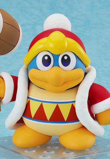 粘土人#1950  星之卡比 迪迪迪大王 | Hpoi手办维基