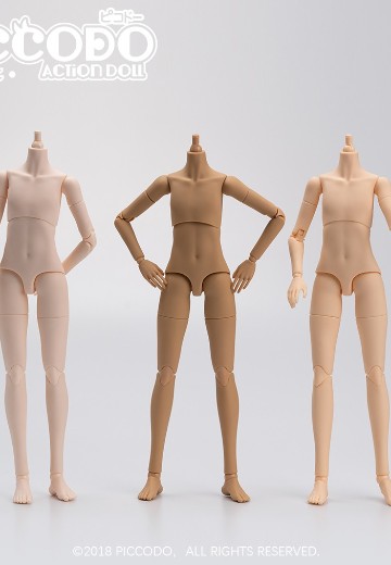 PICCODO BODY20 原创素体