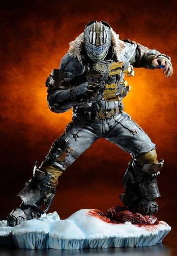 ARTFX 死亡空间3 艾萨克·克拉克