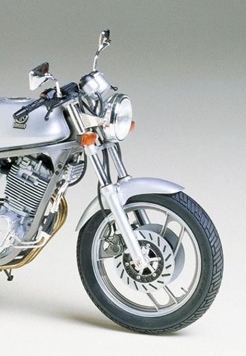 1/12 摩托车系列 No.48 雅马哈 SRX-6 | Hpoi手办维基