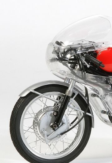 1/12 摩托车系列 No.127 