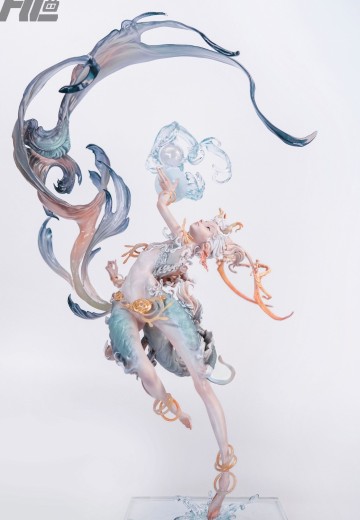 CHE手办原型大赛参赛品 幼鳞 | Hpoi手办维基