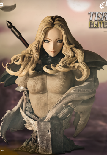 精英胸像系列 大剑 迪妮莎 | Hpoi手办维基