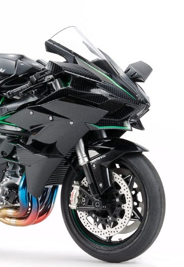 1/12 杰作收藏 （完成品） No.160 川崎 Ninja H2R | Hpoi手办维基