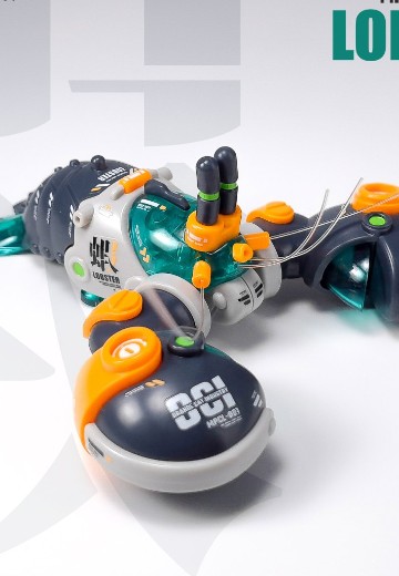 水产箱系列 核诚治造联名款 波士顿龙虾 | Hpoi手办维基