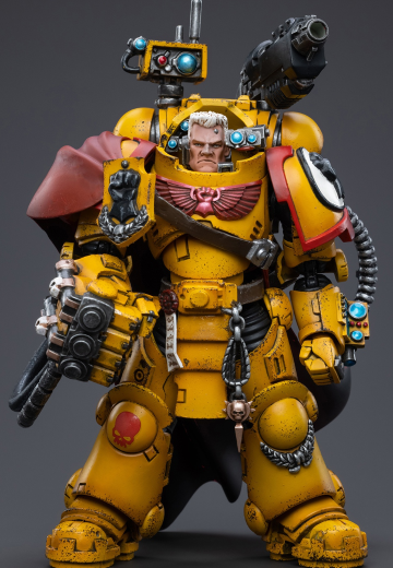 战锤40000 帝国之拳 托尔·加拉顿 | Hpoi手办维基