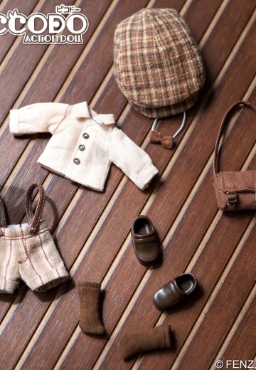 PICCODO 非人哉 哪吒 英伦服 | Hpoi手办维基