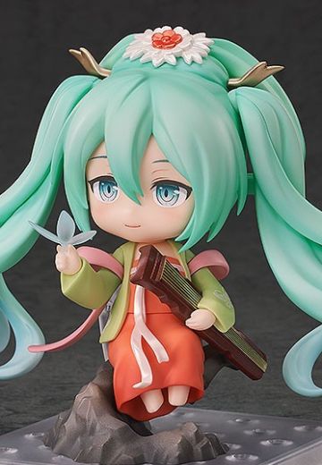 粘土人#1971 初音未来 高山流水 | Hpoi手办维基