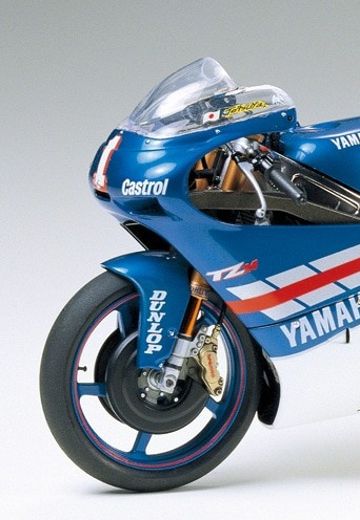 1/12 摩托车系列 No.67 雅马哈 TZ250M | Hpoi手办维基