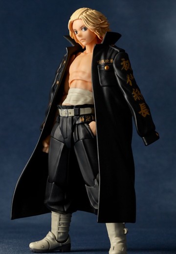 惊奇山口式 编号031 重生之道 佐野万次郎（Mikey） | Hpoi手办维基