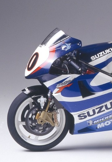 1/12 摩托车系列 No.81 铃木 RGV-Γ（XR89） | Hpoi手办维基