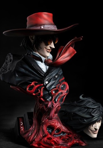 精英胸像系列 地狱之歌 阿卡德