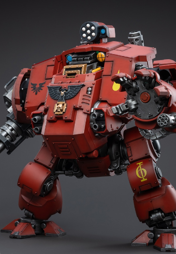 战锤40000 圣血天使 救赎者无畏机甲 | Hpoi手办维基