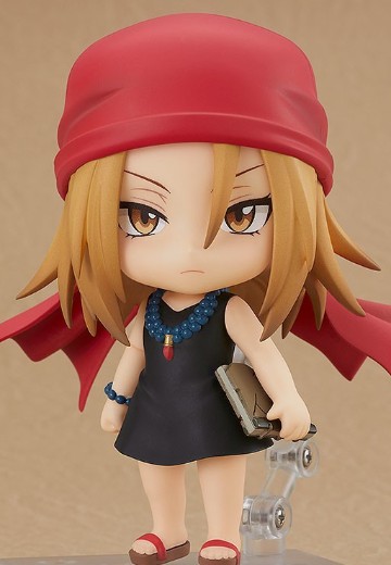 粘土人#1938 通灵王 (2021)  恐山安娜