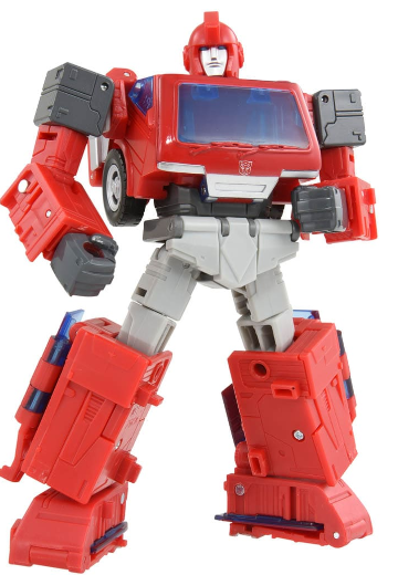 变形金刚经典电影系列 SS-97 铁皮