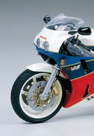 1/12 摩托车系列 No.57 Honda VFR750R | Hpoi手办维基