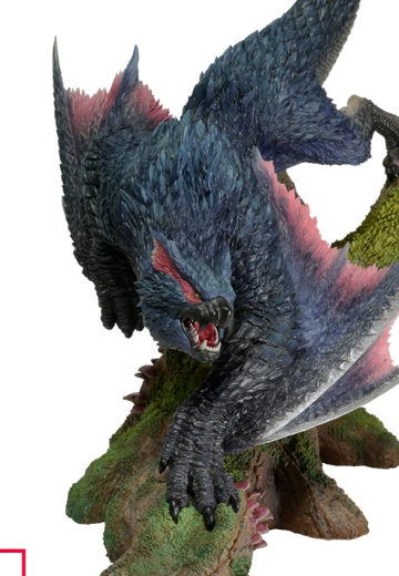 CFBCM 怪物猎人系列 迅龙 | Hpoi手办维基