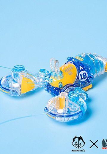 水产箱系列 001 波士顿龙虾 冰晶蓝 | Hpoi手办维基