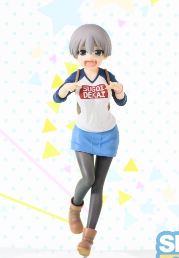 超级景品 宇崎学妹想要玩 第二季 宇崎花 奸笑表情