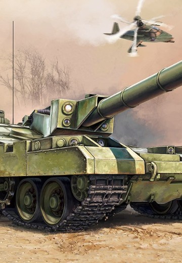 编号：09598 1/35 装甲车辆系列 