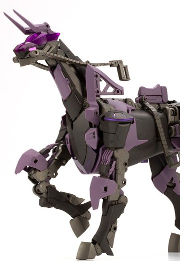 M.S.G 巨神机甲09 双角兽