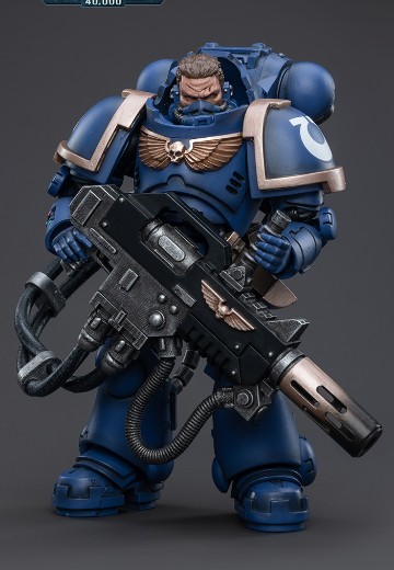 战锤40000 极限战士 原铸根除者3 | Hpoi手办维基