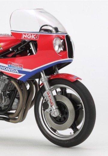 1/12 摩托车系列No.14 本田 RS1000 耐力赛车 | Hpoi手办维基